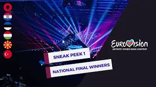 Eurovision Artists Other Song Contest 17: Sneak Peek 1 🇦🇿