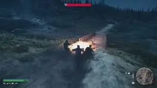 Lynchman The Bike Chase - DAYS GONE