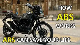 How ABS Works? | Anti-Lock Braking System | Explained | ABS is it needed? | ABS can save your life.
