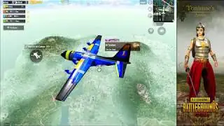 PUBG Mobile, Chicken dinner which happens always before Live Stream! :(