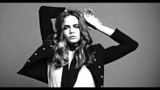 Зимняя коллекция MANGO 2015 / MANGO Fall Winter 2015   Kate Moss & Cara Delevingne  New Collection