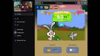 vivo new Nature Cat 🐈 Seed Soaring games PBS Kids