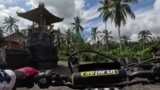 motocross tour bali
