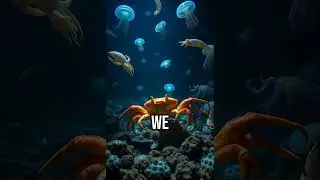 Discover how deep-sea creatures inspire us! #Resilience #DeepSea #Inspiration #motivational