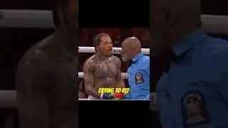 Why Gervonta is mentally weak and has mid ring IQ #tankdavis #lamontroach #tankvsroach #greasegate