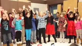 Snow-mageddon Song