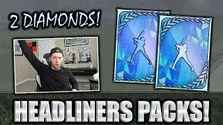 2 DIAMOND PULLS!! NEW HEADLINER PACKS! MLB THE SHOW 19 DIAMOND DYNASTY