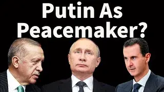 Turkey and Syria: The Conflict Explained