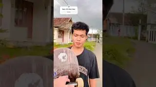 Satu Trik Pop Sapit Sbor #shorts