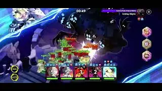 Living Abyss Level 7 Testing