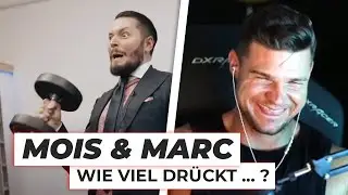 SMARTGAINS reagiert auf @Zoisdking : Wie viel dr&uuml;ckt Marc Gebauer?