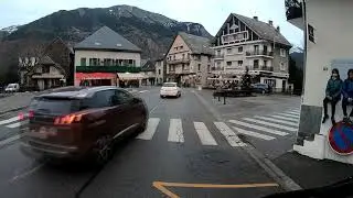 Ligne 3000 #1 : Descente dans les bouchons en Crossway pop
