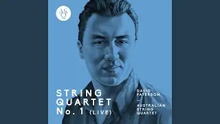String Quartet No. 1: II. Adagio Tranquillo