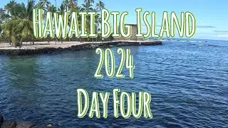 Hawaii Big Island,Отпуск! Как отдохнуть самостоятельно ,без тур.агенств.День четвертый!