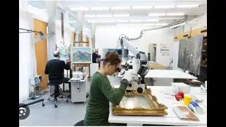 Private Art Restoration Workshops: Preserving Masterpieces