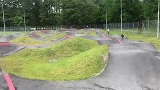 Hawick Bump Track