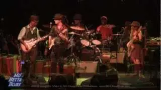 Mo Betta Blues Band - Jewish Mother July 6, 2012