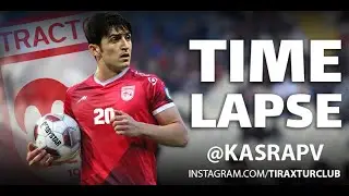Graphic design time lapse