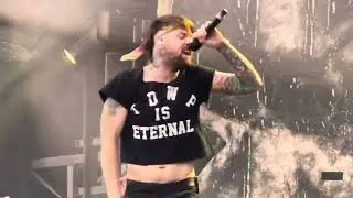 Beartooth - The Lines @ Inkcarceration (July 18, 2025)