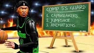 HOW TO BECOME A COMP 5s PG in ONE VIDEO! BEST TIPS to BECOME A TOP PRO AM PLAYER in NBA 2K26!