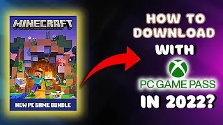 How to Play Minecraft PC Bundle with PC Game Pass? | Minecraft PC Bundle Download Tutorial