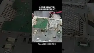 Benerin PS3 FAT Stick-nya Gak Konek
