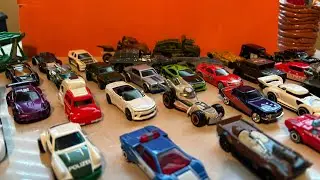 Hot wheels Collection 2024