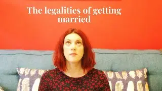 Wedding Legalities in the UK - The How of Getting Married - Great Advice!