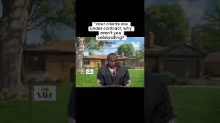 POV: Under Contract&hellip; But Job&rsquo;s Not Finished 🏡🔥
