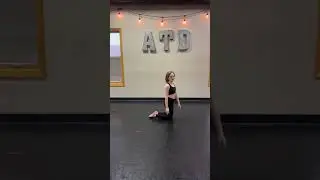 A demonstrates a &ldquo;pee wee&rdquo;