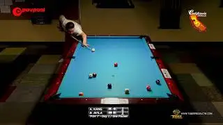 #7b - Amar KANG vs Bryce AVILA / *HOT SEAT* / 