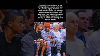 Birdman Raising the Next Hip-Hop Boss  Legacy Continues! #birdman #shorts #viralvideo