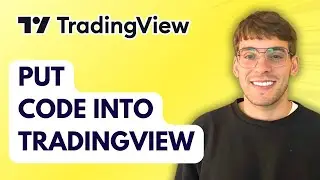 How to Put Code into TradingView [2025 Guide]