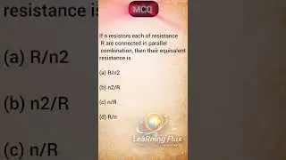 resistance relation