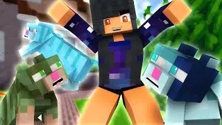 It's CATURDAY! | Minecraft Hide and Seek w/ FACECAM