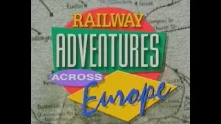 Cogging The Alps: Railway Adventures Across Europe (1993)