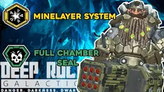Система минирования &mdash; это на удивление весело | Deep Rock Galactic