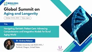 Navigating Geriatric Patient Care: Adv Comprehensive & Integrative Models for Rural&nbsp;Aging&nbsp;World