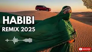 Arabic EDM Sandstorm Flow 🌪️ | Massive Drop Edition