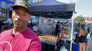 Matt DV is live! Dominican Republic in Newark NJ
