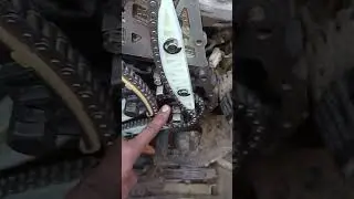 Mahindra Scorpio mhawk Engine Timing Mark #shorts #reels #viral #car #car_auto_care #timing #scorpio