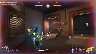 Dealing with Flankers-Marvel Rivals