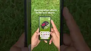 Android 16 Google Pixel wallpaper effects #android16  #googlepixel #teampixel #aosp #google #ios26