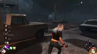 NEW DECISIVE STRIKE ANIMATION & HADDONFIELD UPDATE - Dead By Daylight