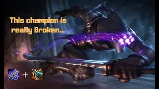 How to Play Master Yi Jungle - This champion is really Broken