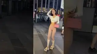 Chinese street style that feels different 🇨🇳