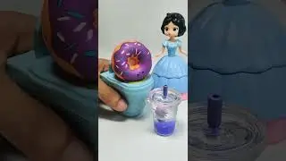Magic Boba Drink Princess Toilet! 😵&zwj;💫😱🫣