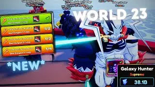 Anime Eternal | Exploring Upd 19 Part 2 & the Final World!
