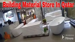 Building Material Shop/Store (Qatar) | Milano By Danube | Danube Building Materials Company