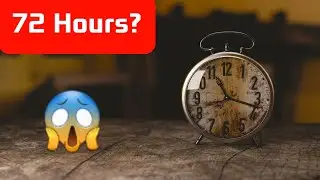 Can you WAIT this long........?